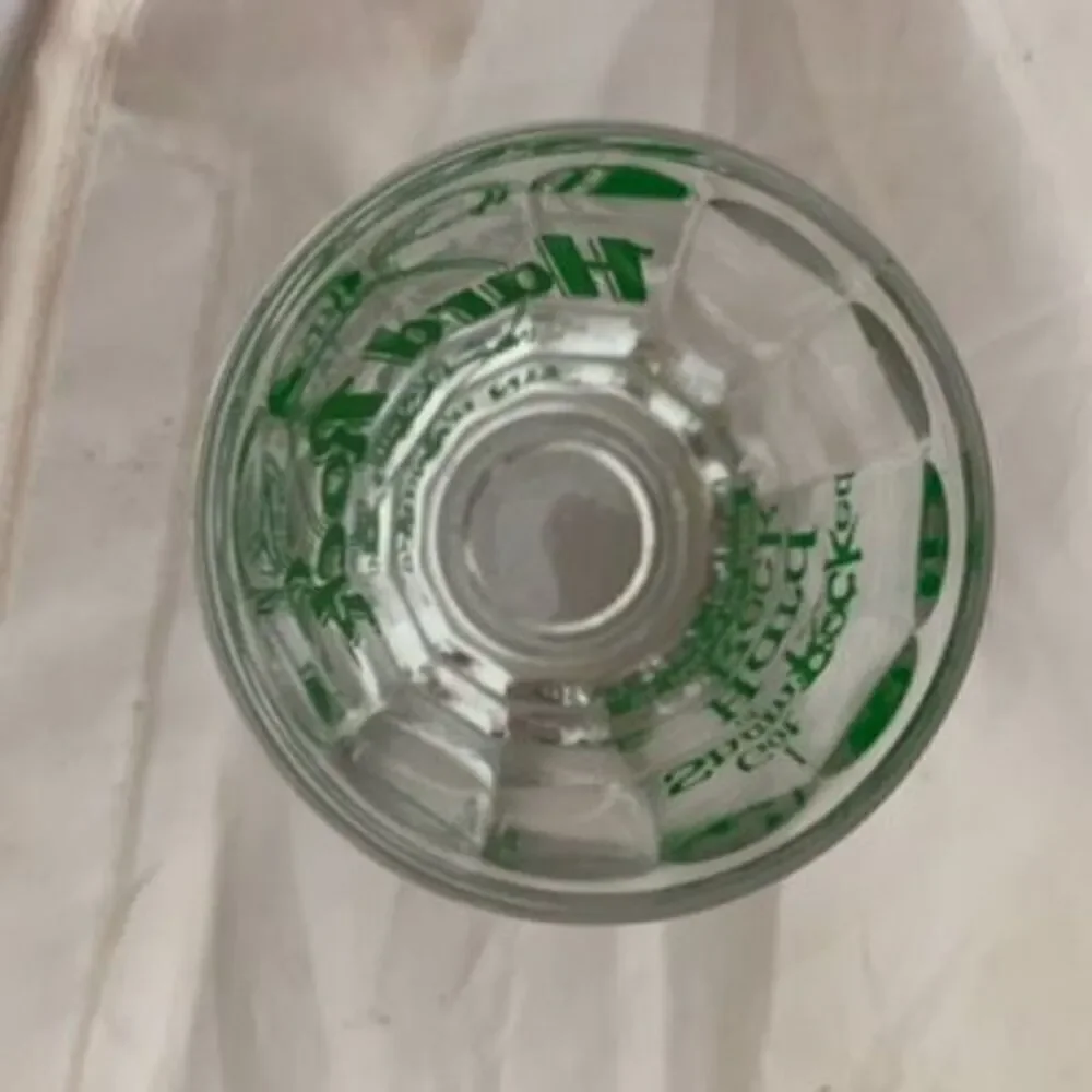 Hard Rock Cafe San Francisco St. Patty’s Day 2001 Shot Glass